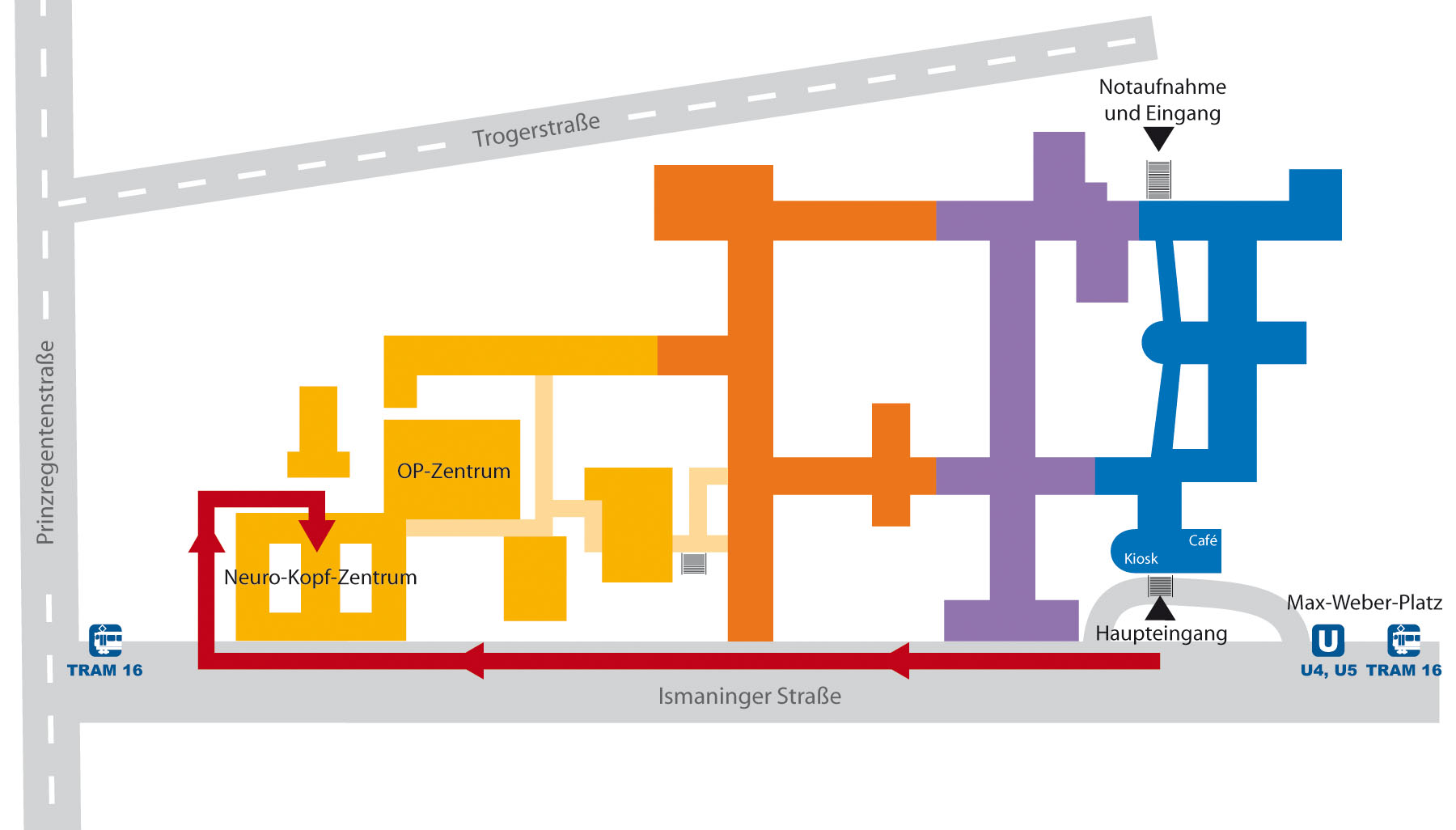 3703 Lageplan Neurologie, 18 kB